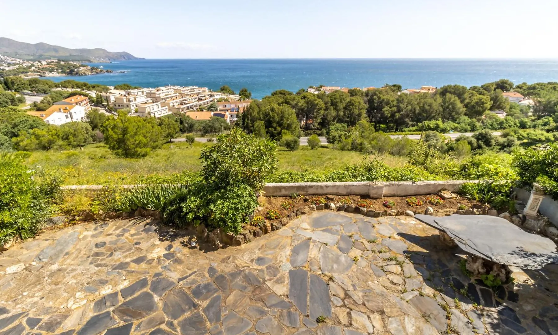 Fener De Dalt 90 Apartamento Con Vistas Llanca Apartment
