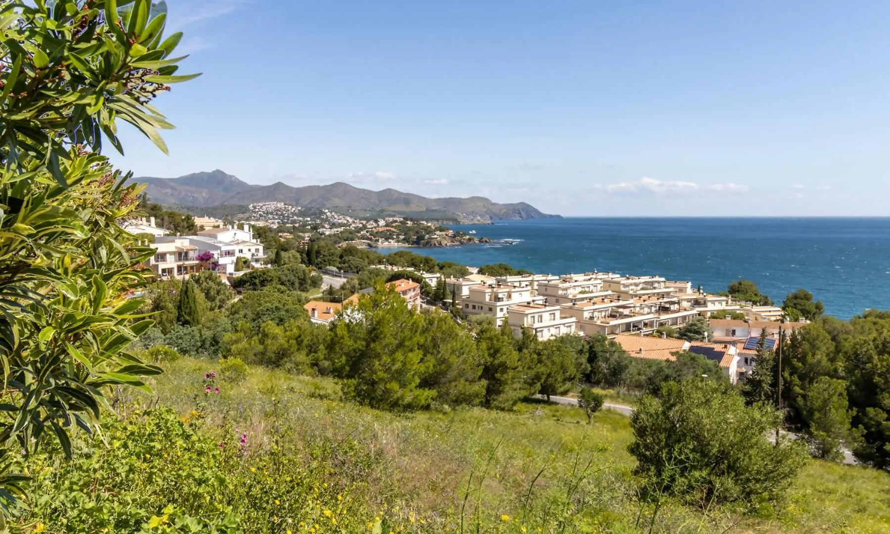 Apartment Fener De Dalt 90 Apartamento Con Vistas Llanca Spain