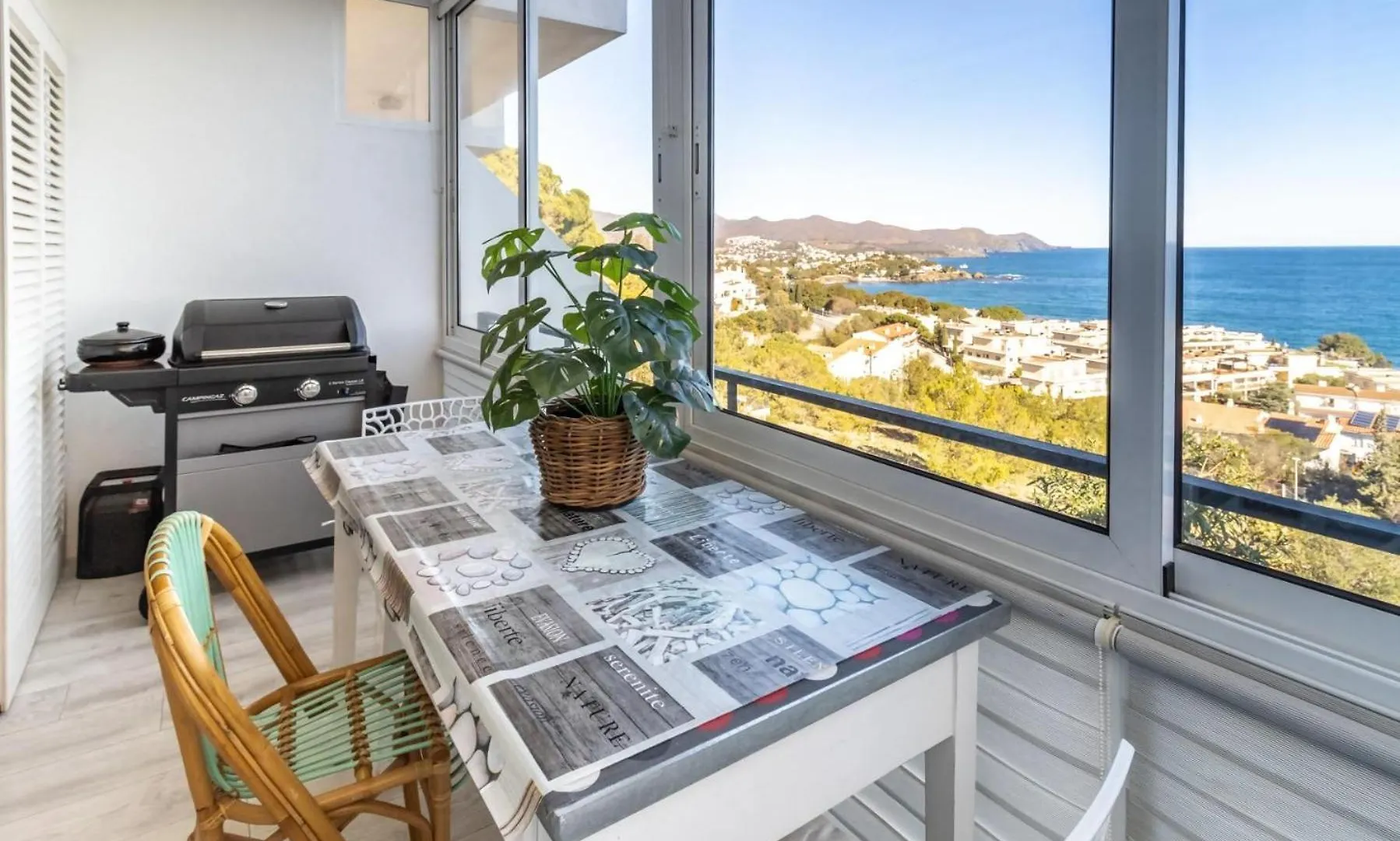 Apartmán Fener De Dalt 90 Apartamento Con Vistas Llança
