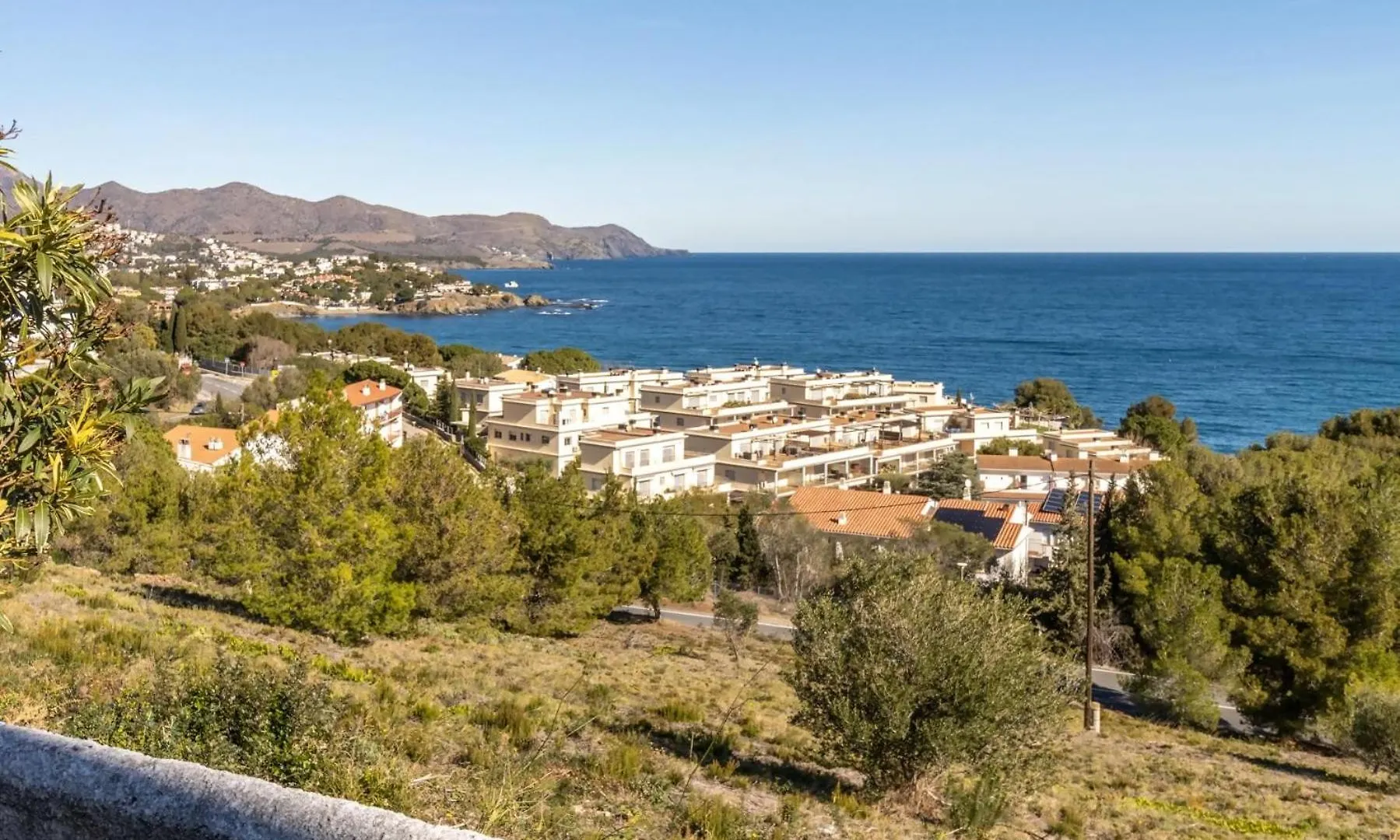 Apartmán Fener De Dalt 90 Apartamento Con Vistas Llança