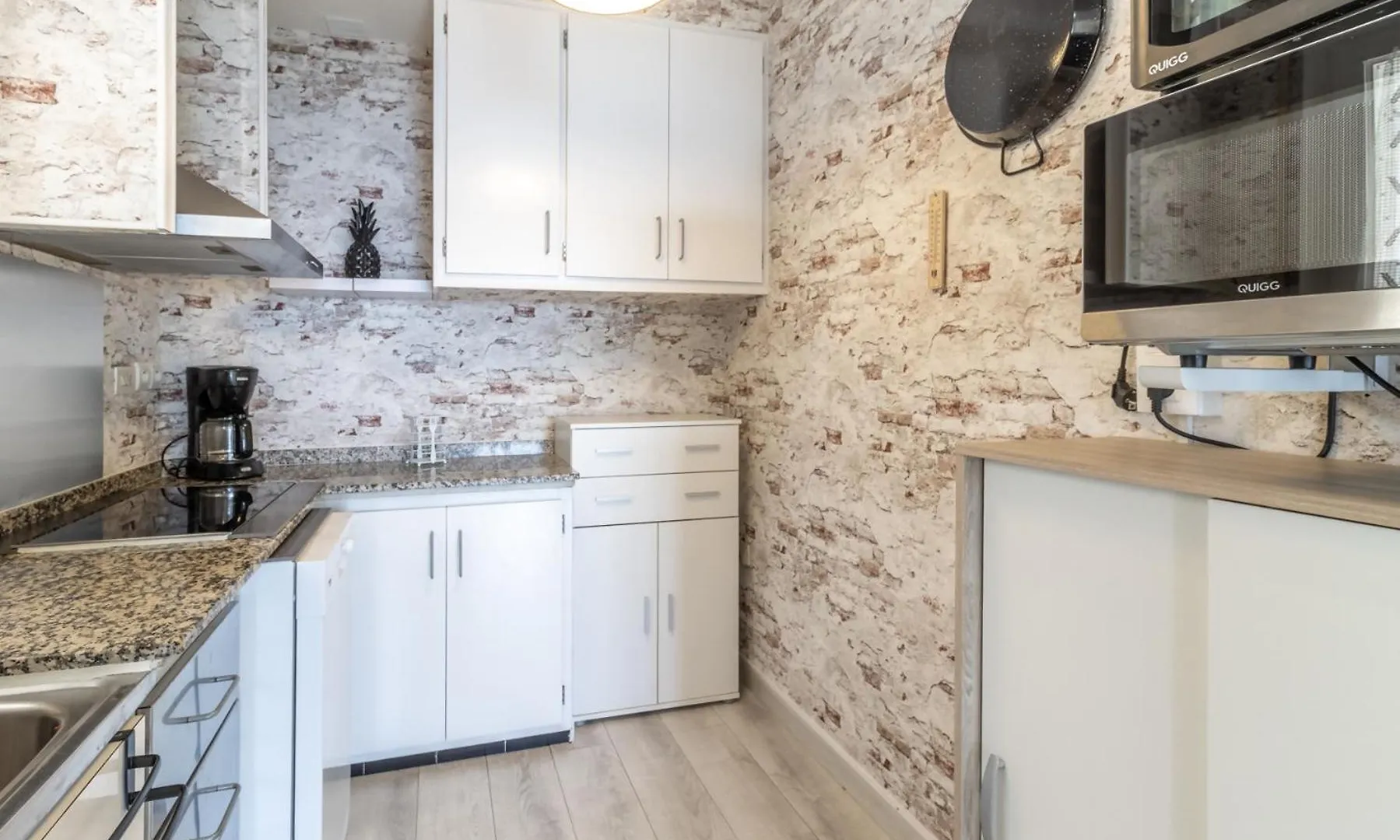 Apartmán Fener De Dalt 90 Apartamento Con Vistas Llança Španělsko