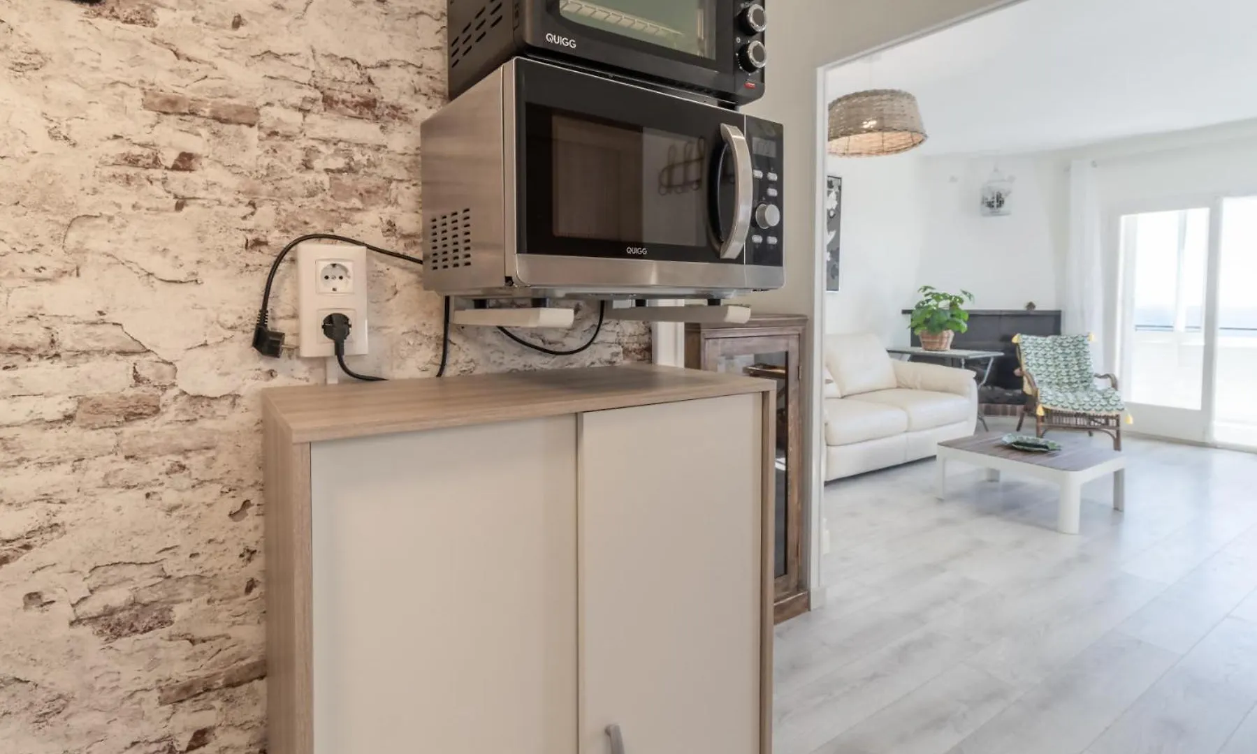 Fener De Dalt 90 Apartamento Con Vistas Llança Apartmán