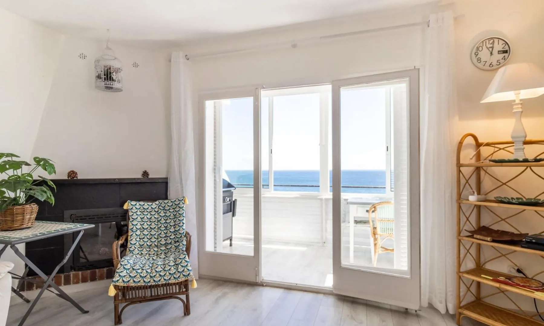 Fener De Dalt 90 Apartamento Con Vistas Llança 0*,  Španělsko
